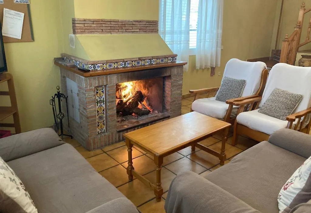 Casona Fuente Del Barrio-1